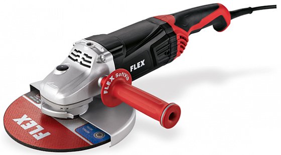 FLEX L 21-6 230 úhlová bruska 2100 W obouručná