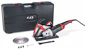FLEX DCG L 26-6 230 Set Diamantový řezací systém