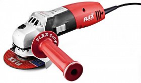 FLEX LE 14-7 125 INOX úhlová bruska 1400 W, INOFLEX, specialista na ušlechtilou ocel a legované oceli