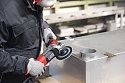 FLEX LE 14-7 125 INOX úhlová bruska 1400 W, INOFLEX, specialista na ušlechtilou ocel a legované oceli