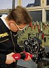FLEX Přímá bruska H 1105 VE 710 W s nízkými otáčkami