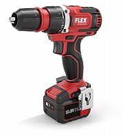 FLEX 2-rychlostní aku-šroubovák 10,8 V DD 2G 10.8-EC