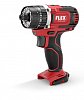 FLEX 2-rychlostní aku-šroubovák s příklepem 10,8 V PD 2G 10.8-EC