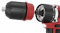 FLEX 2-rychlostní aku-šroubovák s příklepem 10,8 V PD 2G 10.8-EC