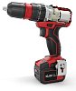FLEX 2-rychlostní aku-šroubovák s příklepem 10,8 V PD 2G 10.8-EC