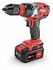 FLEX 2-rychlostní aku-šroubovák 18,0V DD 2G 18.0-EC C