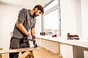 FLEX 2-rychlostní aku-šroubovák 18,0V DD 2G 18.0-EC C