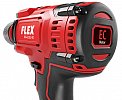 FLEX 4-rychlostní aku-šroubovák 18,0V DD 4G 18.0-EC