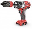 FLEX 2-stupňový aku-vrtací šroubovák 18,0V PD 2G 18.0-EC