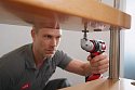 FLEX 2-stupňový aku-vrtací šroubovák 18,0V PD 2G 18.0-EC