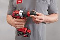 FLEX 2-stupňový aku-vrtací šroubovák 18,0V PD 2G 18.0-EC