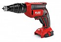 FLEX aku-stavební šroubovák 18,0 V DW 45 18.0-EC C
