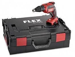 FLEX aku-stavební šroubovák 18,0 V DW 45 18.0-EC