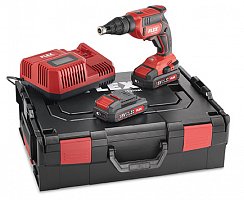 FLEX aku-stavební šroubovák 18,0 V DW 18.0-EC/2.5 Set
