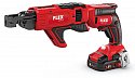 FLEX aku-stavební šroubovák 18,0 V DW 45 18.0-EC M/2.5 Set