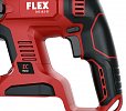 FLEX kombinované aku-vrtací kladivo 18,0 V CHE 18.0-EC C