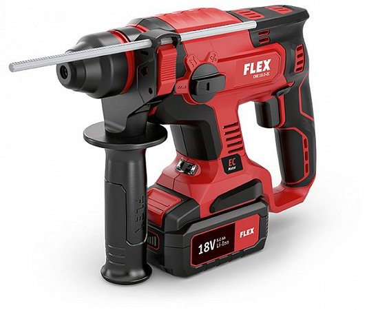 FLEX kombinované aku-vrtací kladivo 18,0 V CHE 18.0-EC