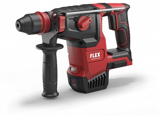 FLEX kombinované aku-vrtací kladivo 18,0 V CHE 2-26 18.0-EC C