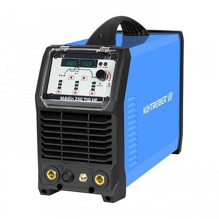 Kühtreiber MAKin 250 TIG HF