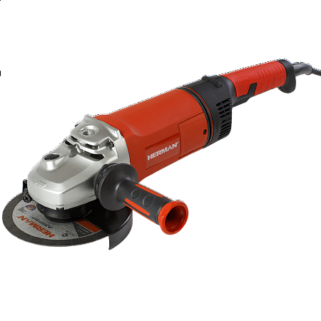 HERMAN úhlová bruska WX 18002  180mm; 2400W; 6,1kg