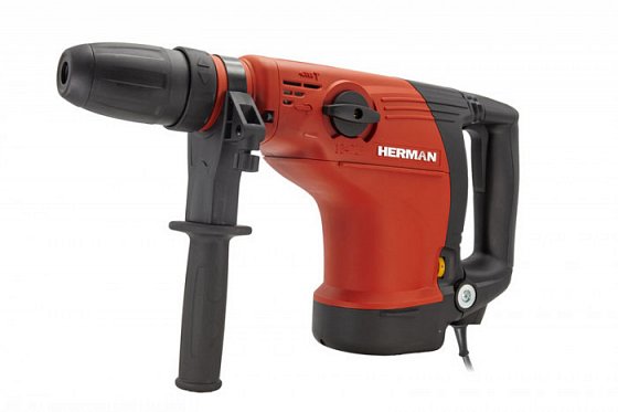 HERMAN kombinované kladivo BX 1200 SDS-max  / 1100 W