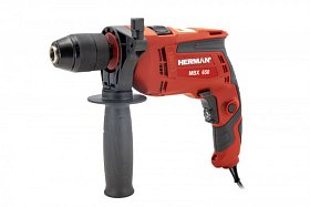 HERMAN elektrická vrtačka MBX 650 / 650 W