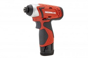 HERMAN aku-rázový utahovák AXI 1080 10,8V / 2,0Ah Komplet