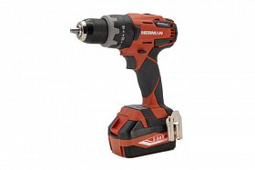 HERMAN aku-šroubovák s příklepem AXSP 1801 18.0V / 5.0Ah Komplet