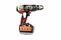 HERMAN aku-šroubovák s příklepem AXSP 1801 18.0V / 5.0Ah Komplet