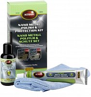 AUTOSOL NANO Metal Polish Kit sada na ošetření kovů