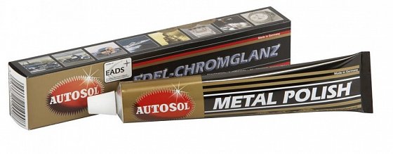 AUTOSOL Metal Polish čistící a leštící pasta na kovy