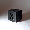 PLA 3D Filament Černá 1kg 1,75mm AURAPOL