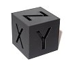 PLA 3D Filament Černá 1kg 1,75mm AURAPOL