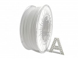 PLA 3D Filament Bílá 1kg 1,75mm AURAPOL