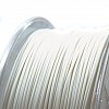 PLA 3D Filament Bílá 1kg 1,75mm AURAPOL