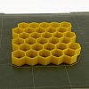 PLA 3D Filament Medová částečně transparentní 1kg 1,75mm AURAPOL