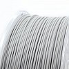 PLA 3D Filament Šedá 1kg 1,75mm AURAPOL