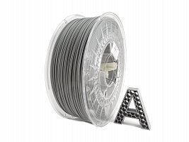 PLA 3D Filament Šedá 1kg 1,75mm AURAPOL