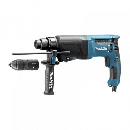MAKITA Vrtací a sekací kladivo HR2610T