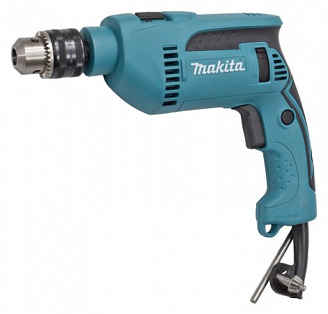 MAKITA Elektronická příklepová vrtačka HP1640K