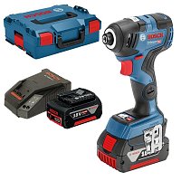 BOSCH Aku rázový utahovák GDR 18V-200C
