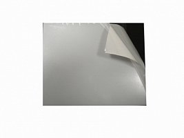 Krycí zorník vnější 124,7 × 106,5 × 1 mm - ASK500