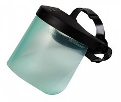 Vision celoobličejový polykarbonátový štít