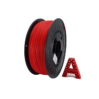 PLA 3D Filament L-EGO červená 1kg 1,75mm AURAPOL