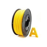PLA 3D Filament L-EGO žlutá 1kg 1,75mm AURAPOL