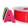 PLA 3D Filament Malinová částečně transparentní 1kg 1,75mm AURAPOL