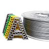 PLA 3D Filament Stříbrná 1kg 1,75mm AURAPOL