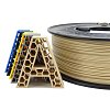 PLA 3D Filament Tělová barva 1kg 1,75mm AURAPOL