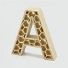 PLA 3D Filament Tělová barva 1kg 1,75mm AURAPOL