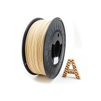 PLA 3D Filament Tělová barva 1kg 1,75mm AURAPOL